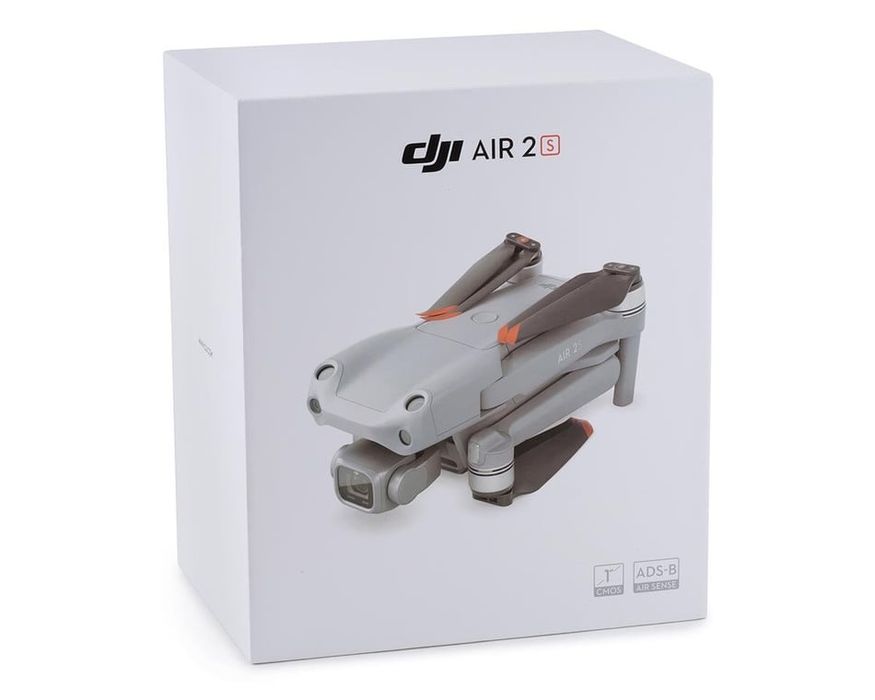 Drone DJI AIR 2S novo em caixa - Garantia - DJI Care possível