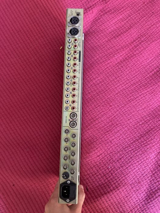 Mesa de som soundtracks