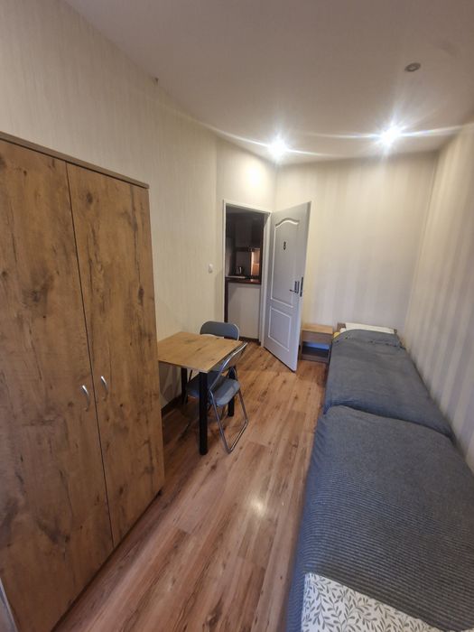 Zamieszkanie dla pracujących lub dużych rodzin długoterminowo