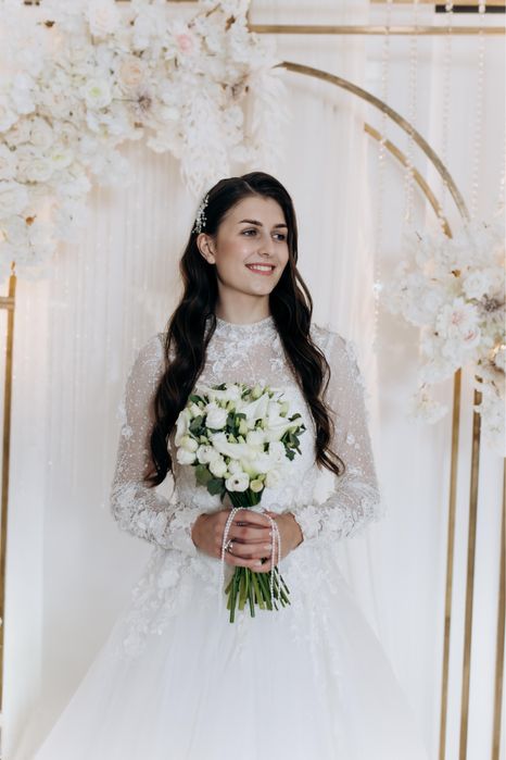 Весільна сукня Pollardi