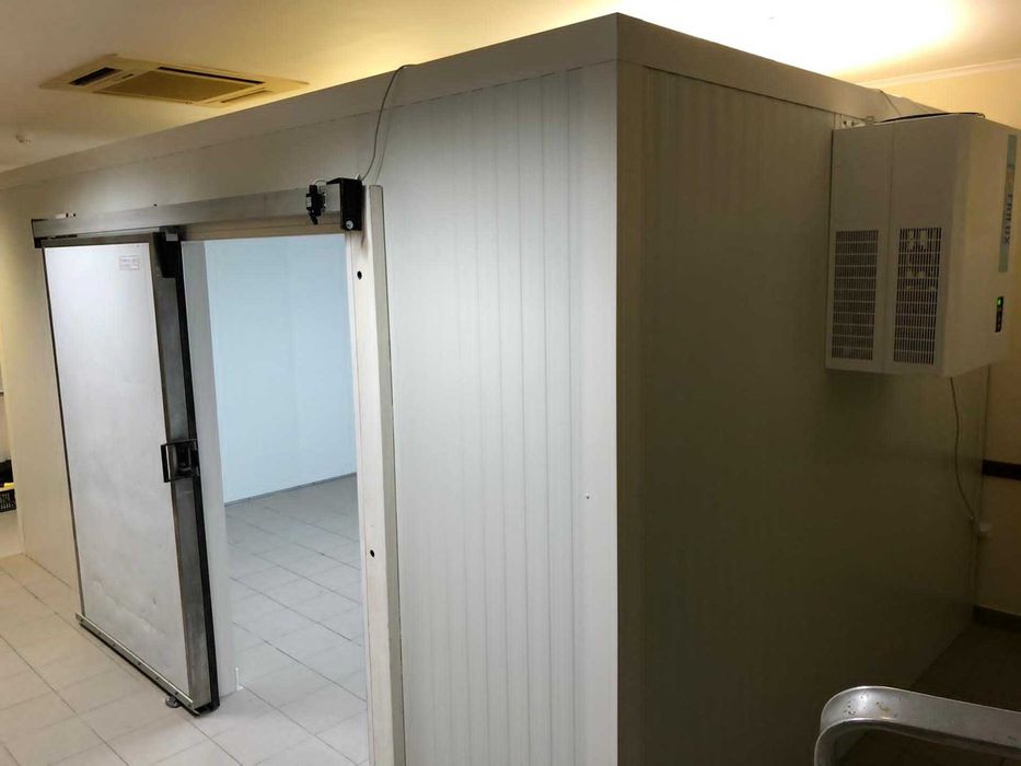 Câmaras Frigoríficas Frilux – Congelação e Conservação Profissional