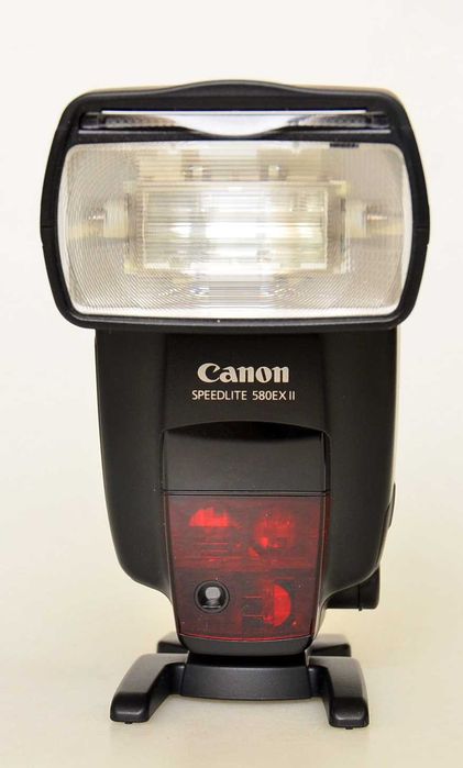 Lampa błyskowa Canon Speedlite 580EX II. Gwarancja 12 m-cy!