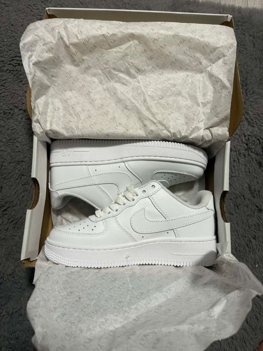 AirForce 1 białe rozmair 36