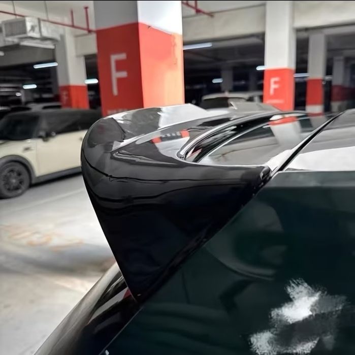Spoiler VW Golf Mk7 Mk7.5 GTI / GTD / GTE / R - novo