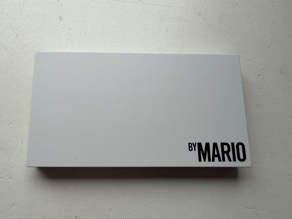 paleta master mattes makeup by mario the neutrals