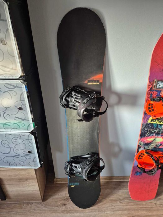 Deska Snowbordowa 158