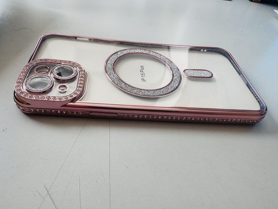 Capas Iphone 15 Plus novas