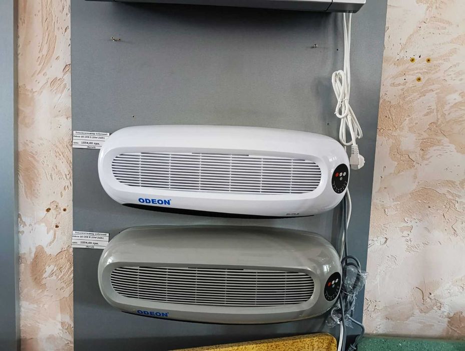 Продам тепловентилятор Odeon-QG-20В