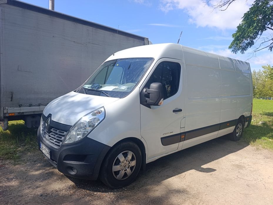 Renault Master 2017 2.3
