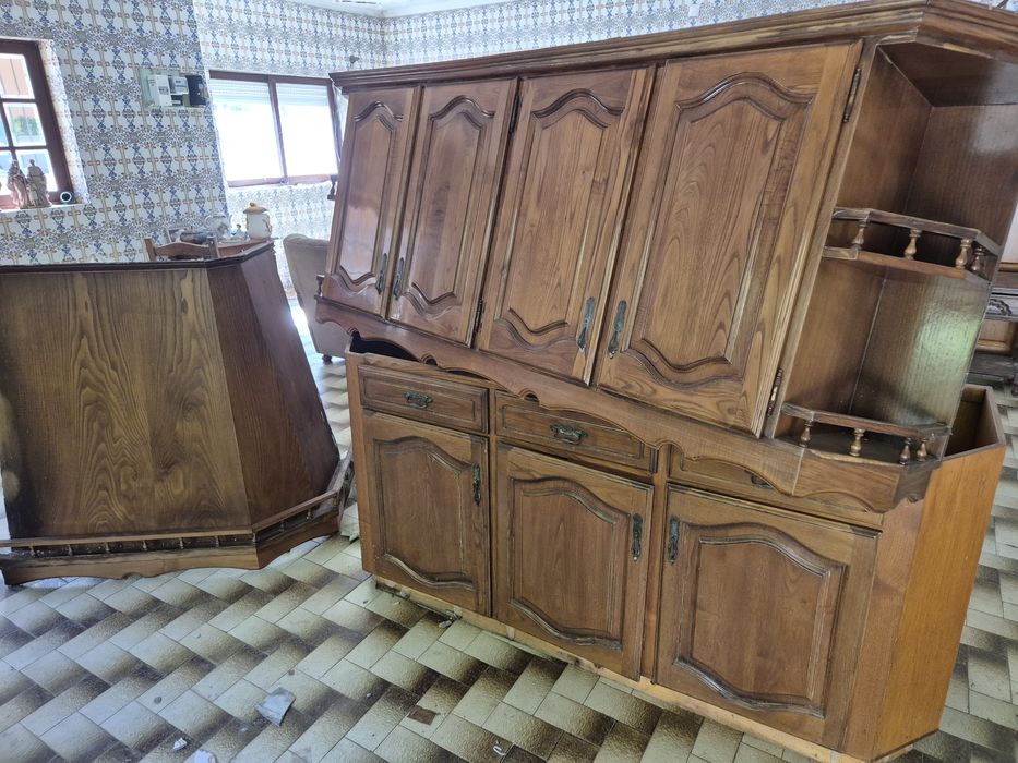 2 móveis de cozinha