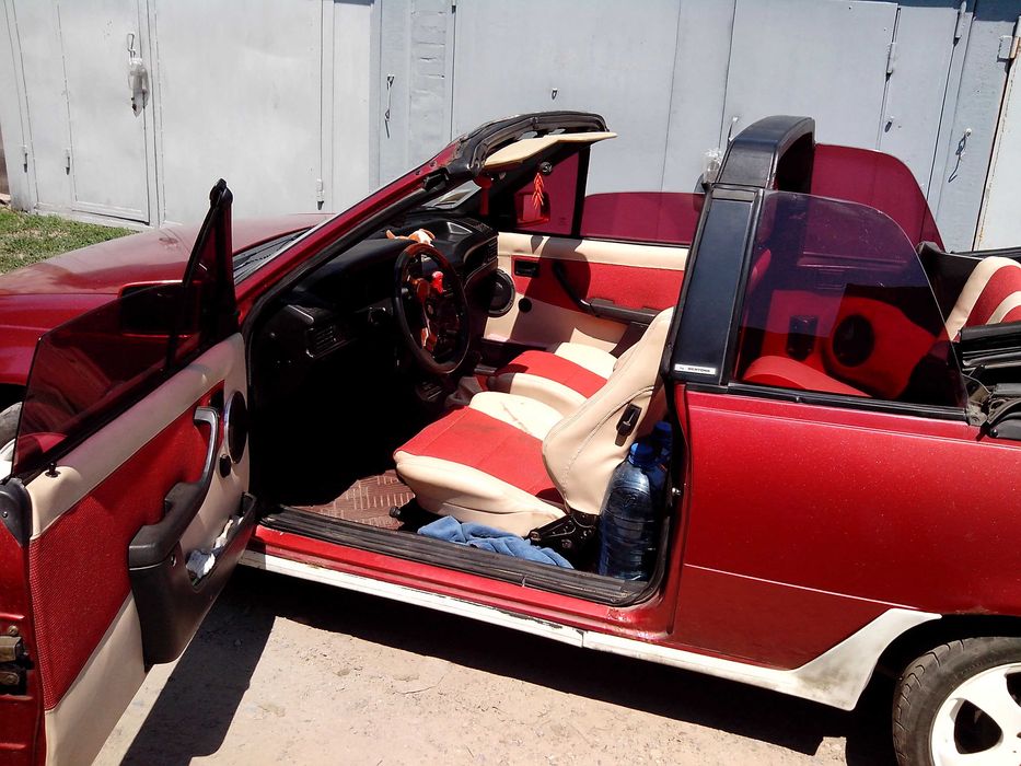 Кабриолет  Опель !!!