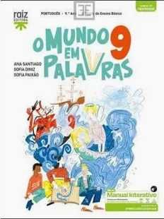 O mundo em palavras 7 8 9- Dossier do Professor Português- Portes Incluidos