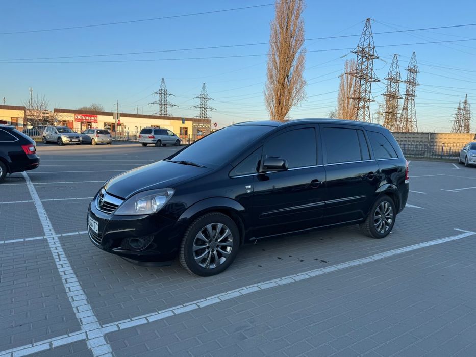Opel Zafira, 2010 р., 1.8 бензин