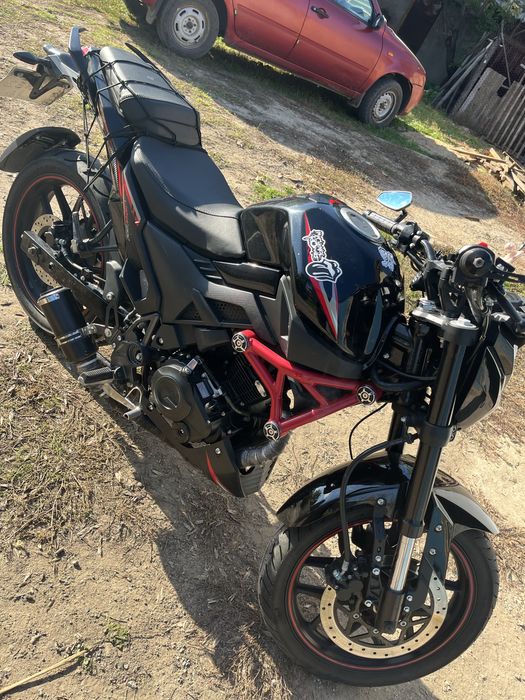 Лифан sr200 стан нового