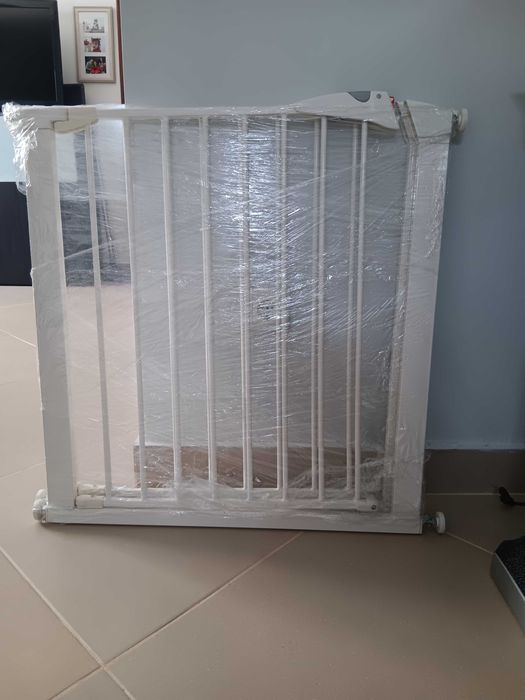 Protecção de escadas