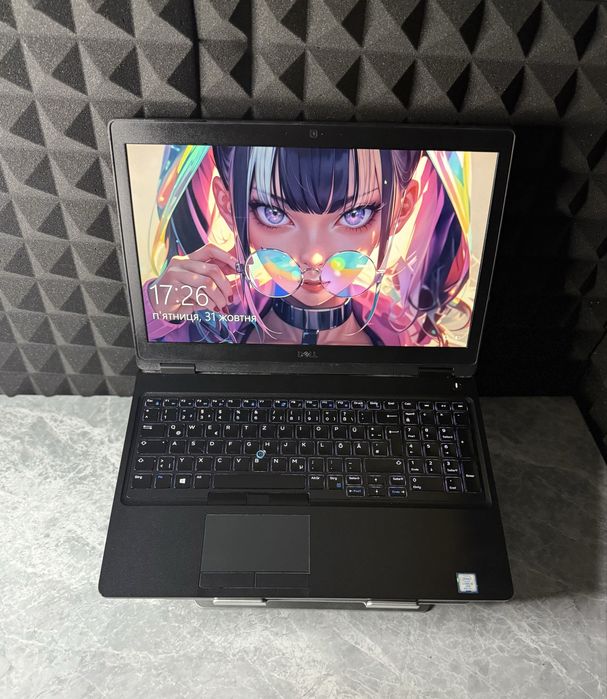 Ігровий Ноутбук DELL / NVIDIA MX130 / intel i5-8400H / DDR4 8GB