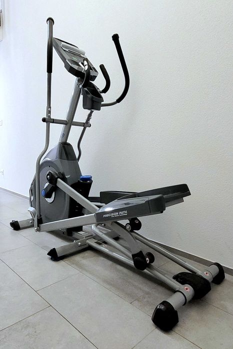 Orbitrek Nautilus E 624 Jak NOWY Transport Wrocław Fabryczna •