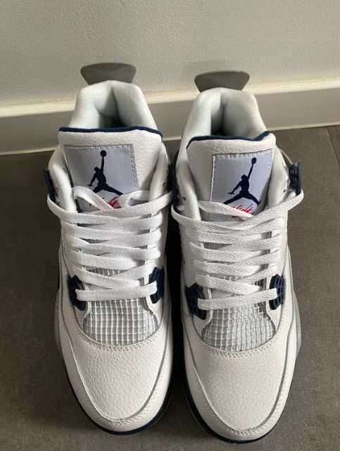 Jordan 4 Retro Midnight Navy R.39