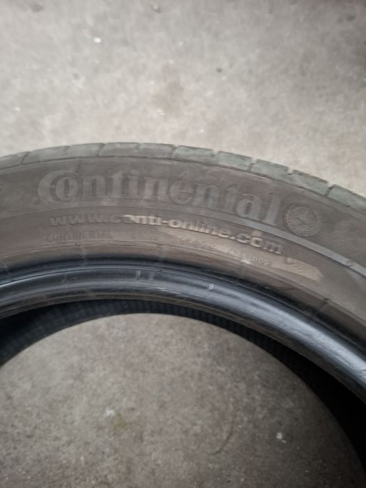 Opony continental