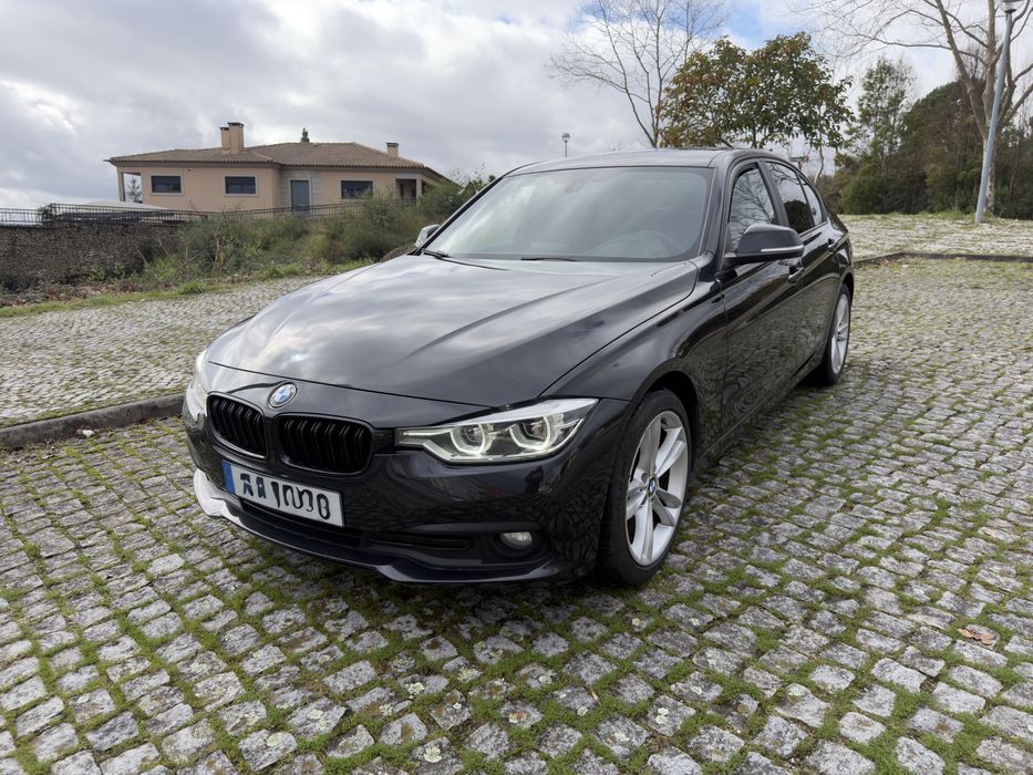 BMW 318d Sport 150cv