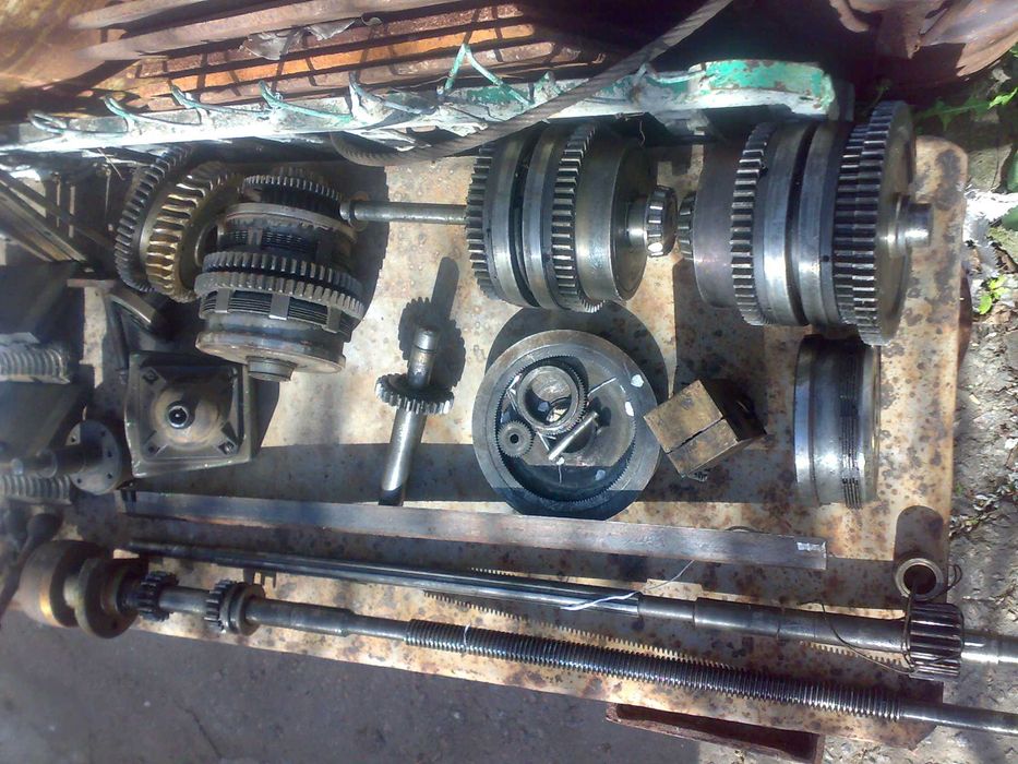 запчасти .трансмиссия    дип     300