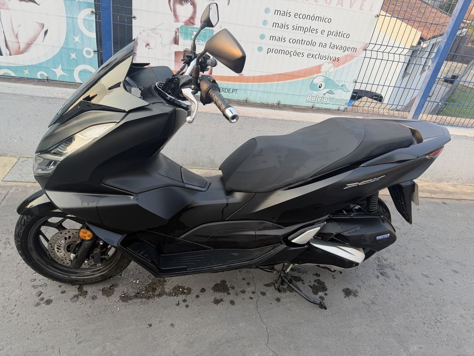 Pcx 2024 unico dono