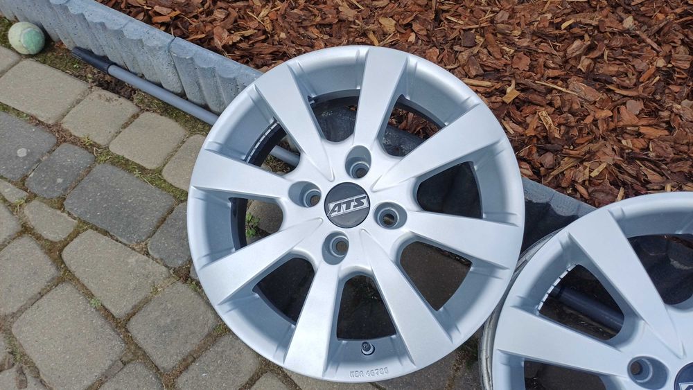 15" alufelgi 4x100 vw polo golf lupo jetta arosa caddy vento scirocco derby inca cordoba Gti 16v g40 g60 passat B3 B4 b35i UP! citigo mii