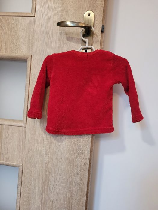 Polarowa bluza bluzka