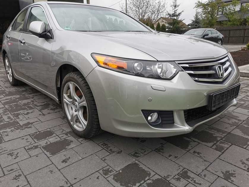 Honda Accord VIII 2.0 Benzyna cała na części