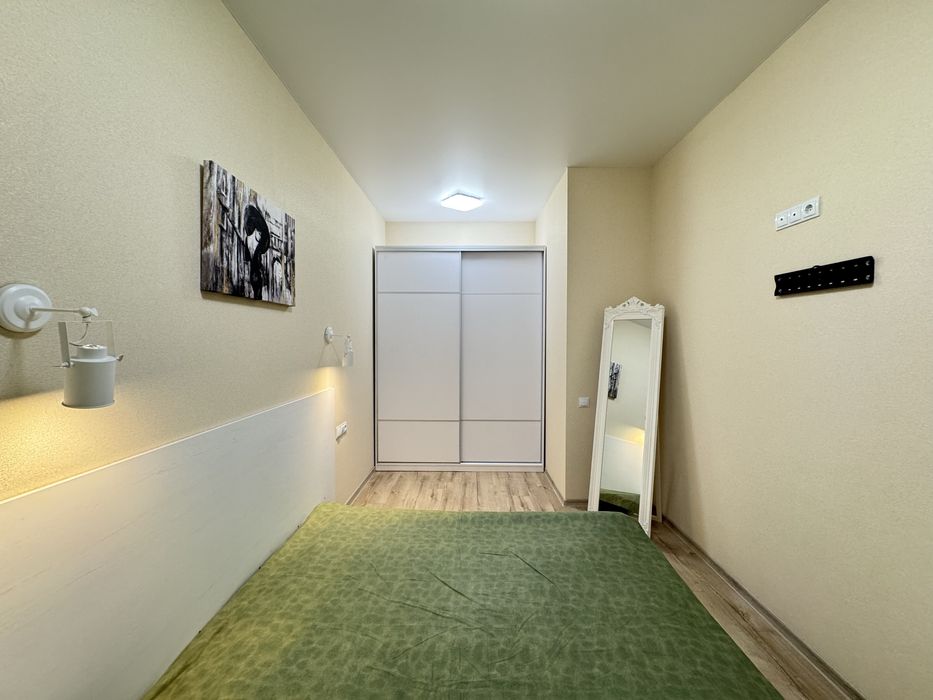 Продам квартиру 50м2 в новострое ЖК Садыба ,метро 23 августа