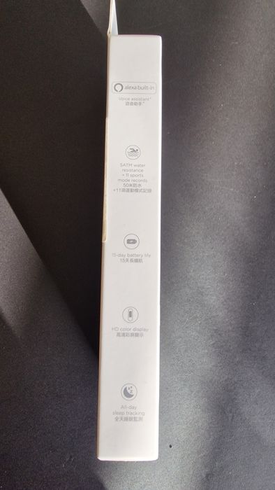 Pulseira inteligente relógio Huami