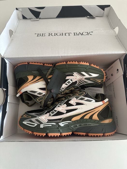 Sapatilhas  OFF-WHITE