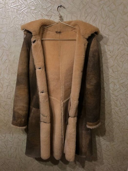 Дубленка  Paksoy