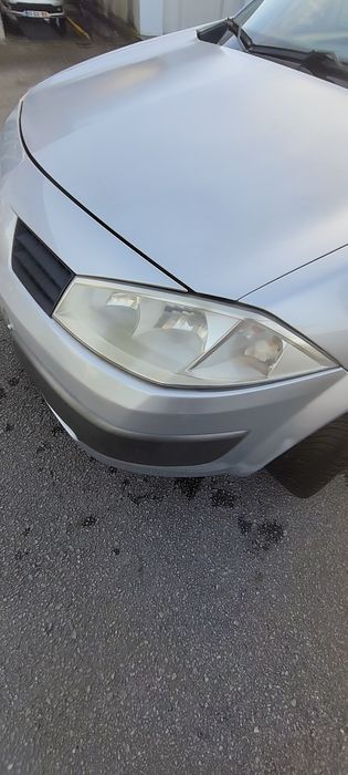 Megane 2 2004 gasóleo