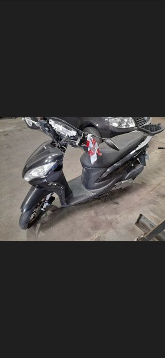 Peças Honda Vision 2012/2017