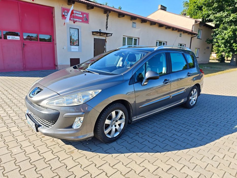 Peugeot 308