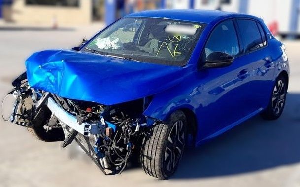 Peças Peugeot 208 Ii A Partir De 2019