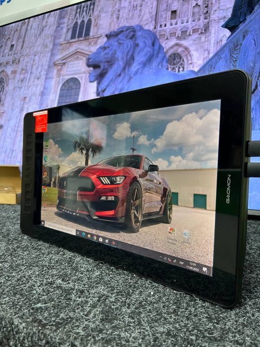 Монітор графічний Gaomon PD1560