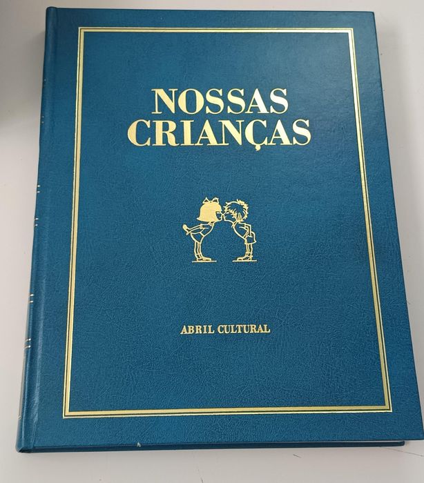 Enciclopédia Nossas Crianças