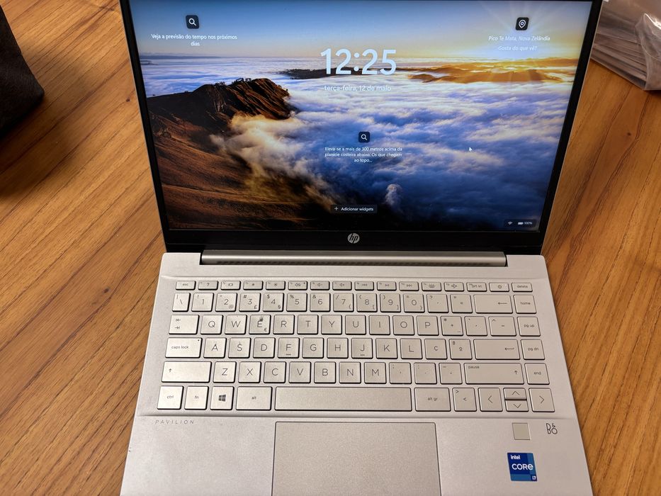 HP Pavillion Laptop 14-dv0xxx Core i7 11’Geração
