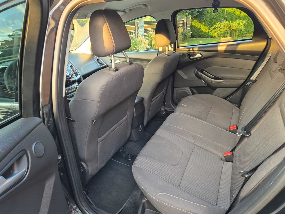 Ford Focus 1.0 EcoBoost xsenon, kamera, Zadbany 100% Bezwypadkowy