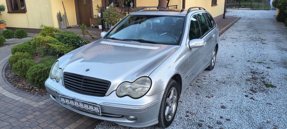 Mercedes-Benz Klasa C