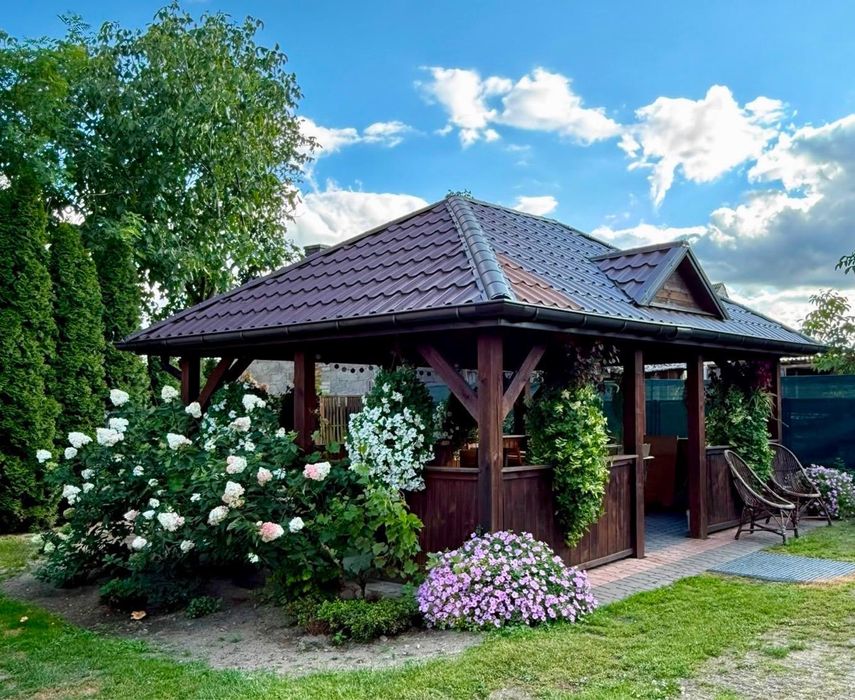 Agroturystyka- pokoje do wynajecia.