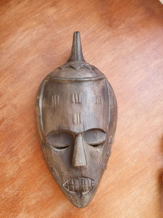 Escultura Máscara