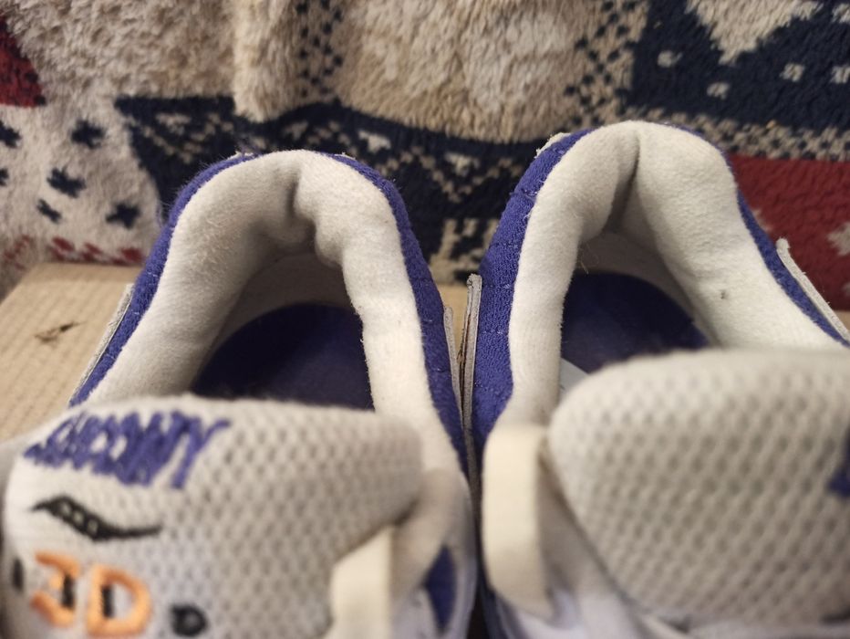 Saucony 3D Grid Hurricane розмір 42