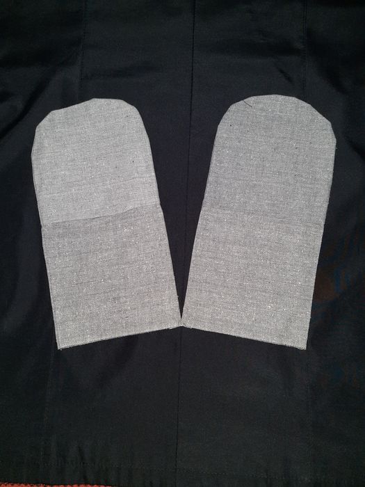 Продаються рукавиці х/б.