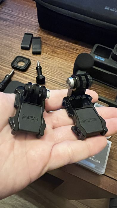 Pack GoPro 9 e GoPro 10 + acessórios — venda em conjunto ou separado