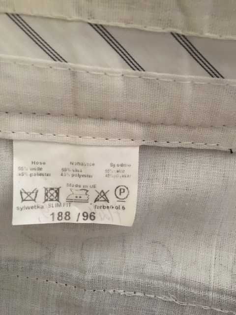 Garnitur kolor grafitowy