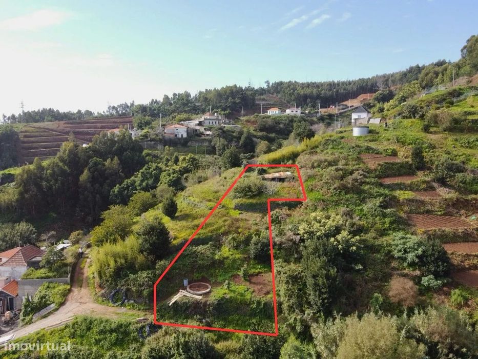 Terreno de 590m2 - Santa Cruz (Vista Mar)
