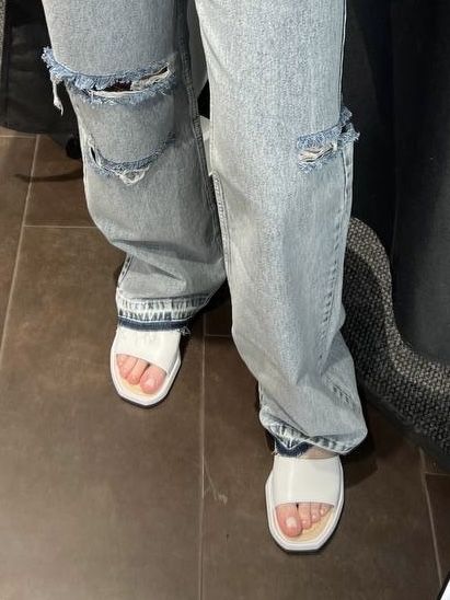 Босоніжки | 38 розмір